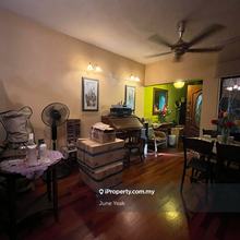 Ss19 Corner Lot 42x75 sqft 2 Storet Terrace House Extended Front Back