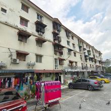 Pangsapuri Mawar Taman Kinrara Seksyen 5 Middle Floor For Sale