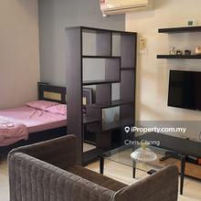 Fully furnished with move in condition