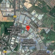 Freehold Bukit Rambai Minyak Good Condition Factory Warehouse Melaka