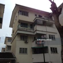 Duplex D'Puncak Suasana Apartment Cheras