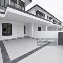 Graham Garden Eco Grandeur Bandar Puncak Alam