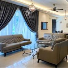 Hillcrest Residence @ Bayan Lepas Renovated Fully Furnished For Rent