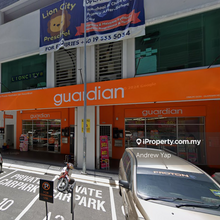 Sungai Besi Razak City 2 Storey Shop For Sale