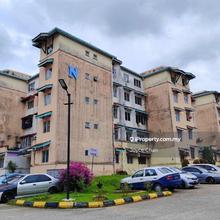 Apartment Anggerik - Close to Lotus's Bukit Sentosa & Eco-Shop 