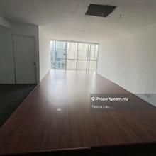 Boutique office Retial lots and F&B outlet