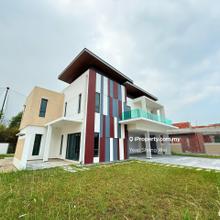 Double Storey Bungalow for @ Klana Heights, Seremban town