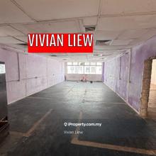 1st Floor Shop Lot Rent At Bukit Jambul Rare Unit