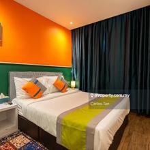 Jalan Rangoon 5 Storey Hotel