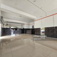 Horizon square Corner lot unit