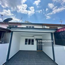 Taman Megah Ria @ Double Storey Low Cost House Market Cheapest