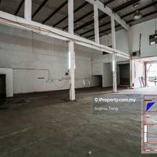 Terrace factory for Rent