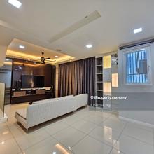 Fully Renovated & fully furnished