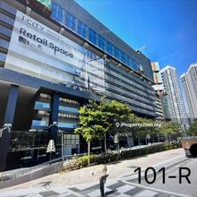 Doubletree I-City Commercial G Floor Retail Space Seksyen 7 Shah Alam