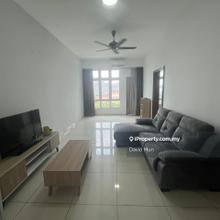 Two room fully furnished with move in condition near to mont kiara