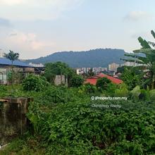 Total Land Area: 4,000 sqft