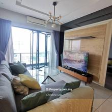 KLCC View and ID Brand New Nice Fully Furnished 