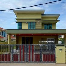 Double Storey Bungalow Penang Golf Resort Bertam Kepala Batas 
