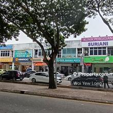 Ground floor shop opposite Atria