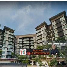 The Royalle Condo @ Laksamana & Stampin, Kuching 