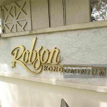 Robson Condominium @ Seputeh, Kuala Lumpur