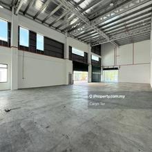 Light industry -Intermediate Lot - With Lift