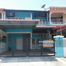 Refurbished Double Storey @ Taman Bunga Raya Ipoh