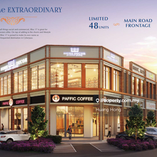 Prime Freehold Shoplot in Cyberjaya, High ROI Opportunity!