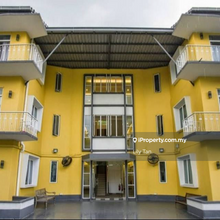 KL Brickfields Renovated 3 Storey Hostels For Sale