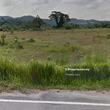 4 Acres Industrial Land @ Batang Kali for Sale