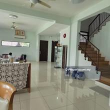 Denai Alam, Shah Alam Spacious Spacious 2 Storey Terrace House Sale