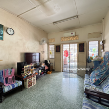Old Klang Road Taman Tan Yew Lai Terrace For Sale