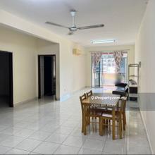 Partly Furnished Diamond Regency Condo Setapak Kuala Lumpur