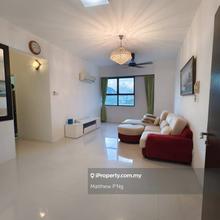 Grand Ocean - Partly Renovated - 1030sf - 2 Car Parks - Tanjung Bungah