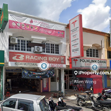 Kajang Mewah 2 Storey Shop Lot Freehold High ROI Fully Tenanted