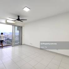 Pandanmas 2, 3 rooms, partly furnished, 2 carparks, near Lotus ampang