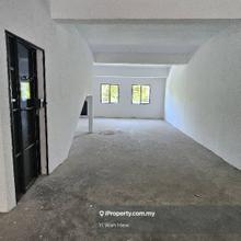 3 storey shop house at Bandar Putra Kulim For Rent Rm3500