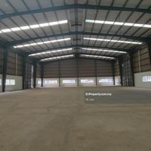 55k sqft Detached Warehouse at Proton City, Tanjung Malim 