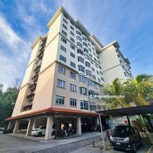 Good Condition Apartment Kristal Heights 2
