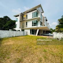 Corner 3 storey Terrace house for Sale