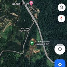 Vacant Land For Sale @ Ulu Yam Perdana