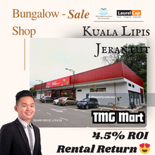 Tmg Mart Bungalow Lot For Sale!!