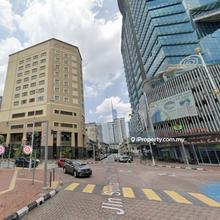 High visibility Corner Shop at Brickfields near Kl Sentral