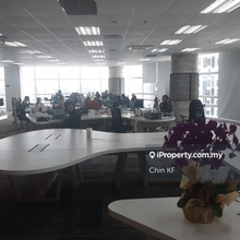 Fully Furnished Office for Rent