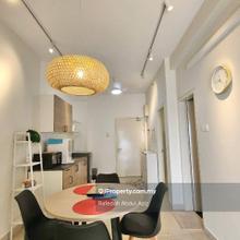 New Unit & Fully Furnished. Block B Level 21. Below Market.