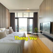 Moulmein Rise Fully Fitting & Furnished Nice View Pulau Tikus Gurney