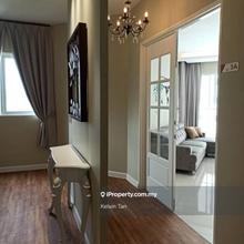 The Clover, sungai ara, 1600sf, fully furnished, 2cp