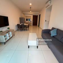 Fully furnished unit condominium for sale.