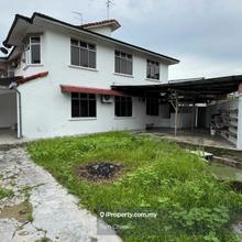 Seri Orkid 2 Storey Corner Lot House With Big Extra Land