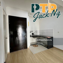 Wellesley Residences (Butterworth) Studio Type Unfurnished for Rent